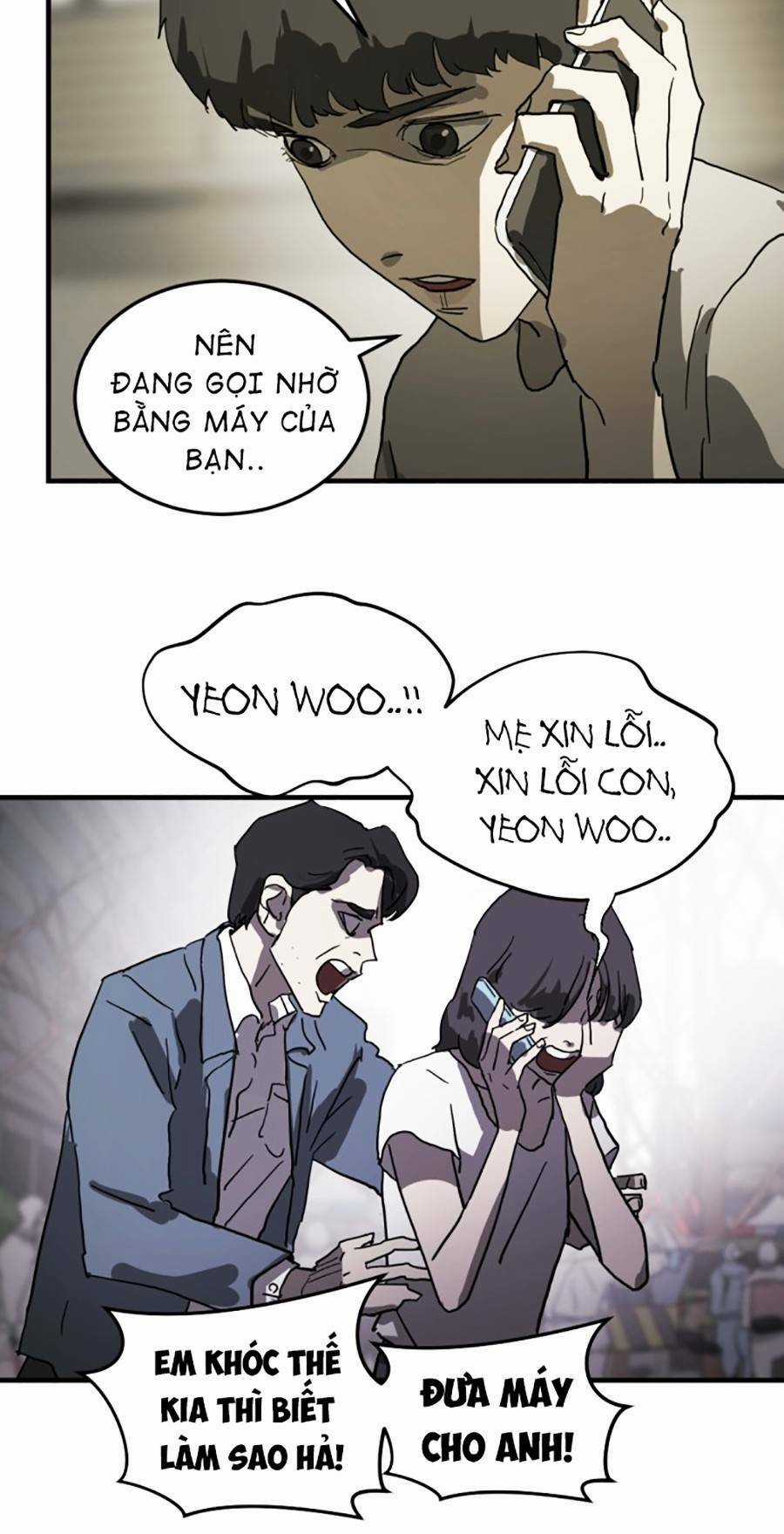 Đại Dịch Seoul - Chapter 13 - Trang 53