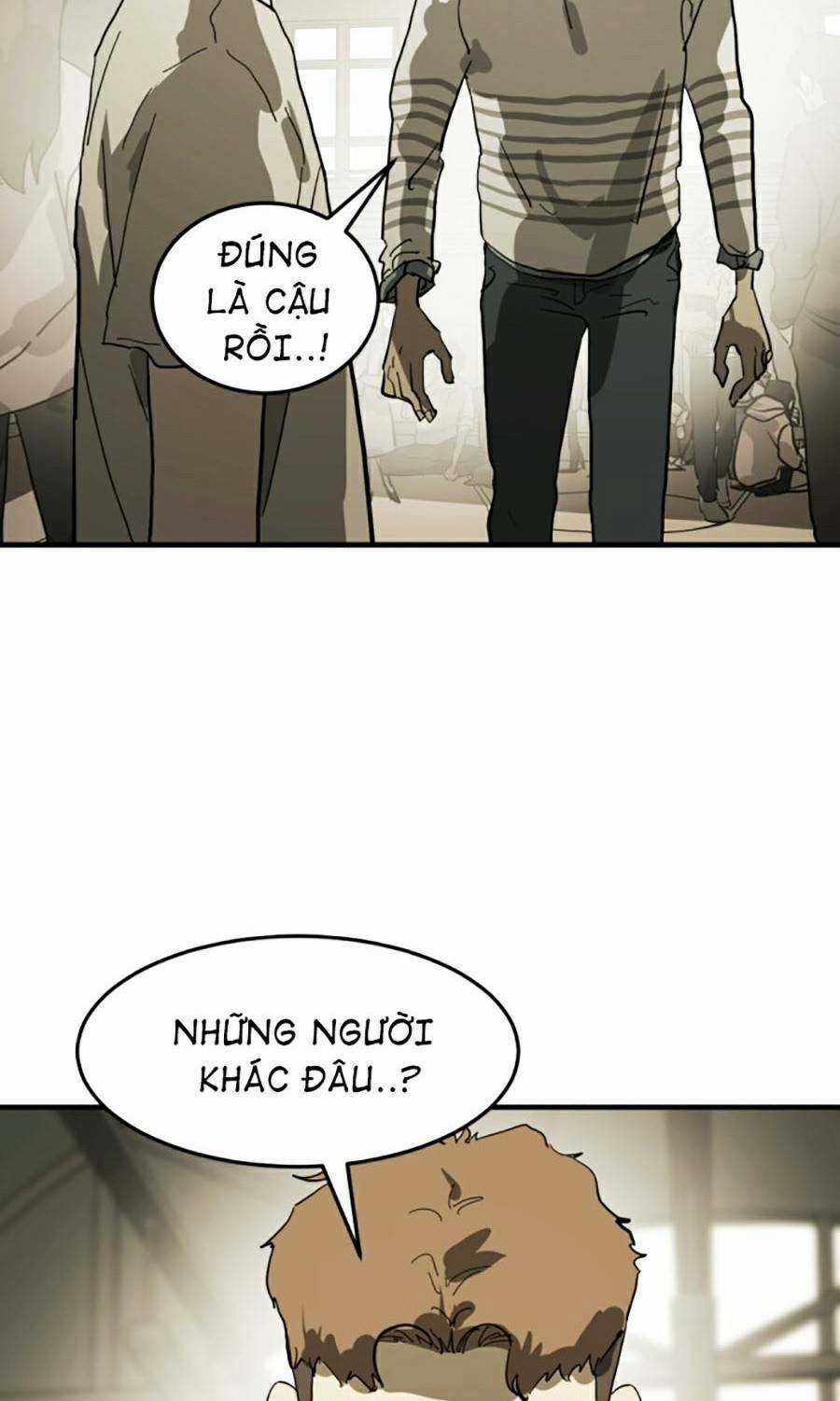 Đại Dịch Seoul - Chapter 13 - Trang 7