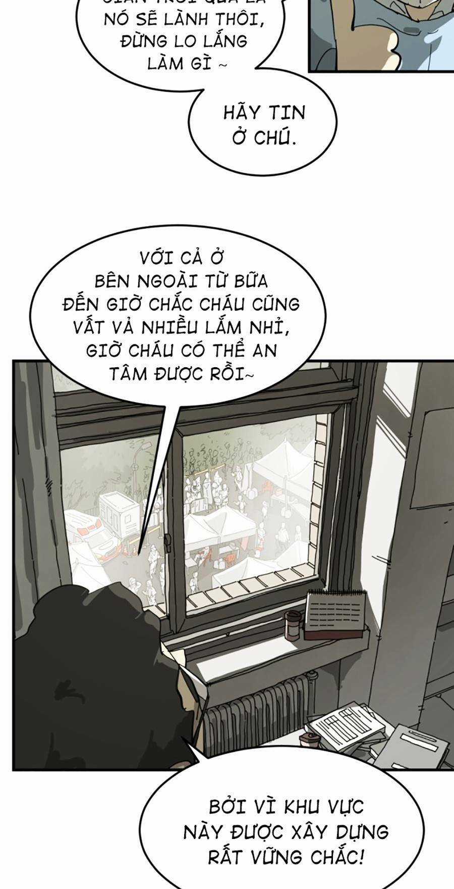 Đại Dịch Seoul - Chapter 13 - Trang 62