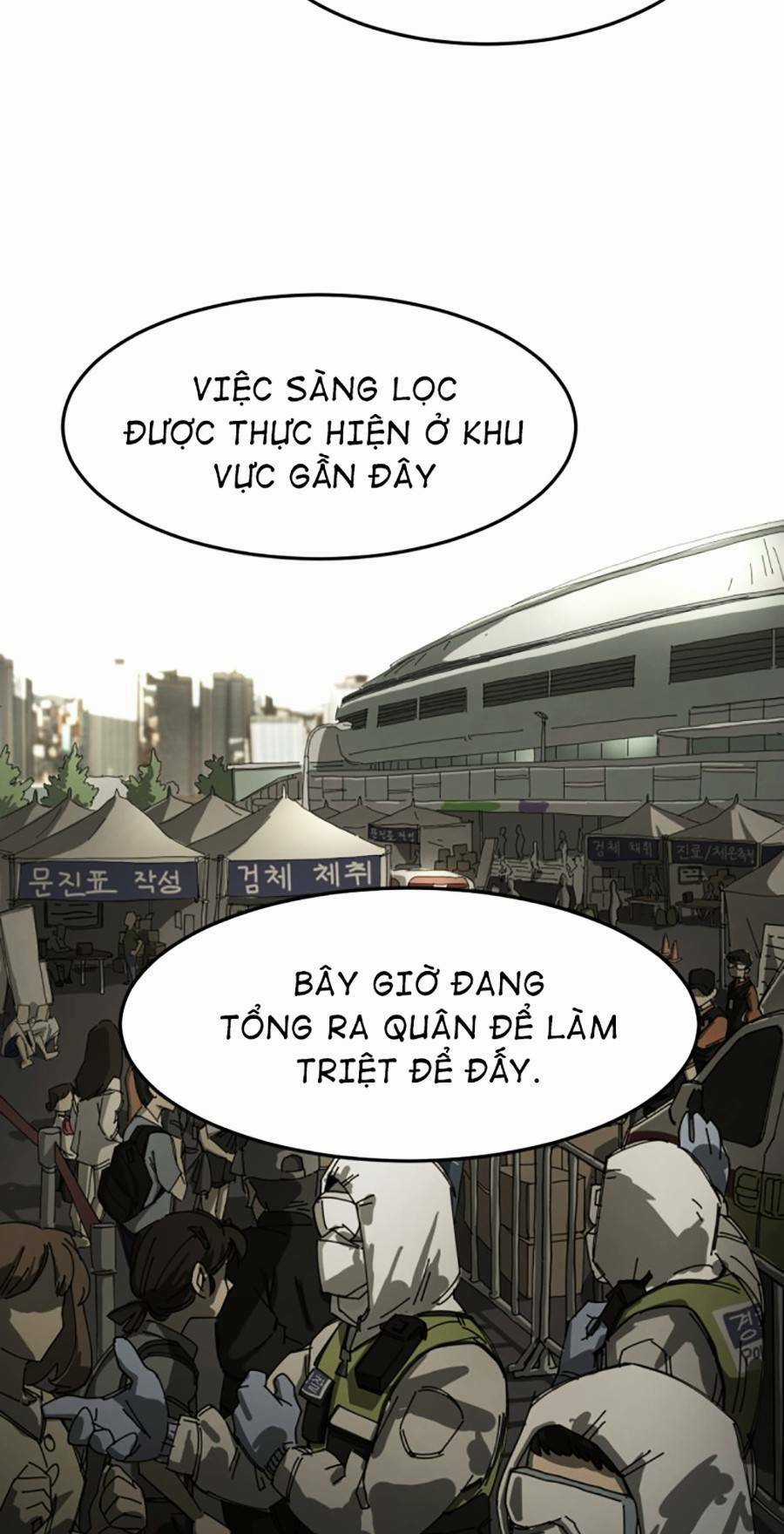 Đại Dịch Seoul - Chapter 13 - Trang 63