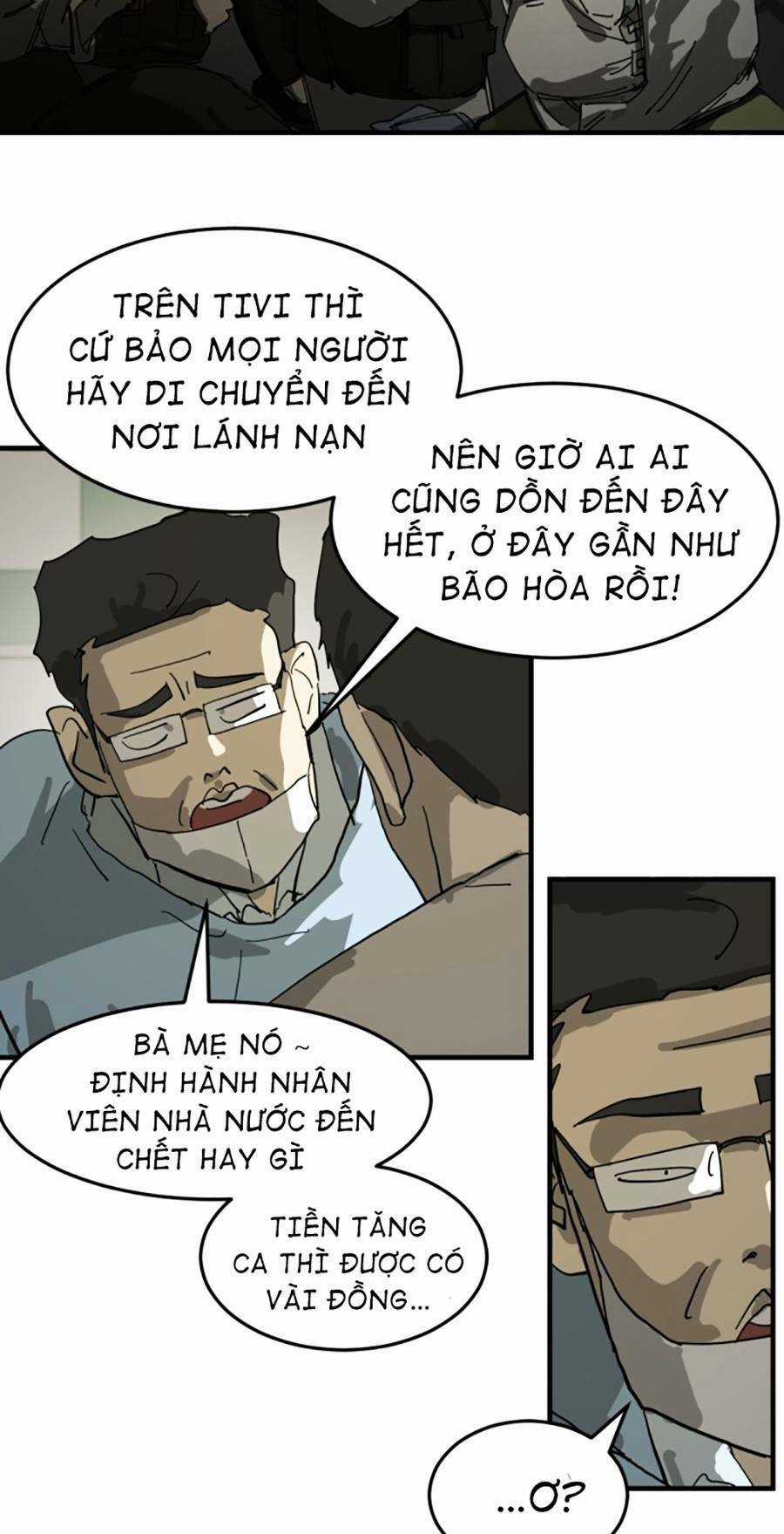 Đại Dịch Seoul - Chapter 13 - Trang 64