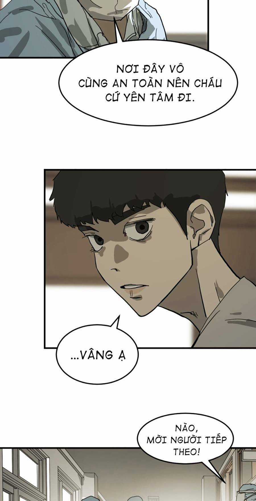 Đại Dịch Seoul - Chapter 13 - Trang 67