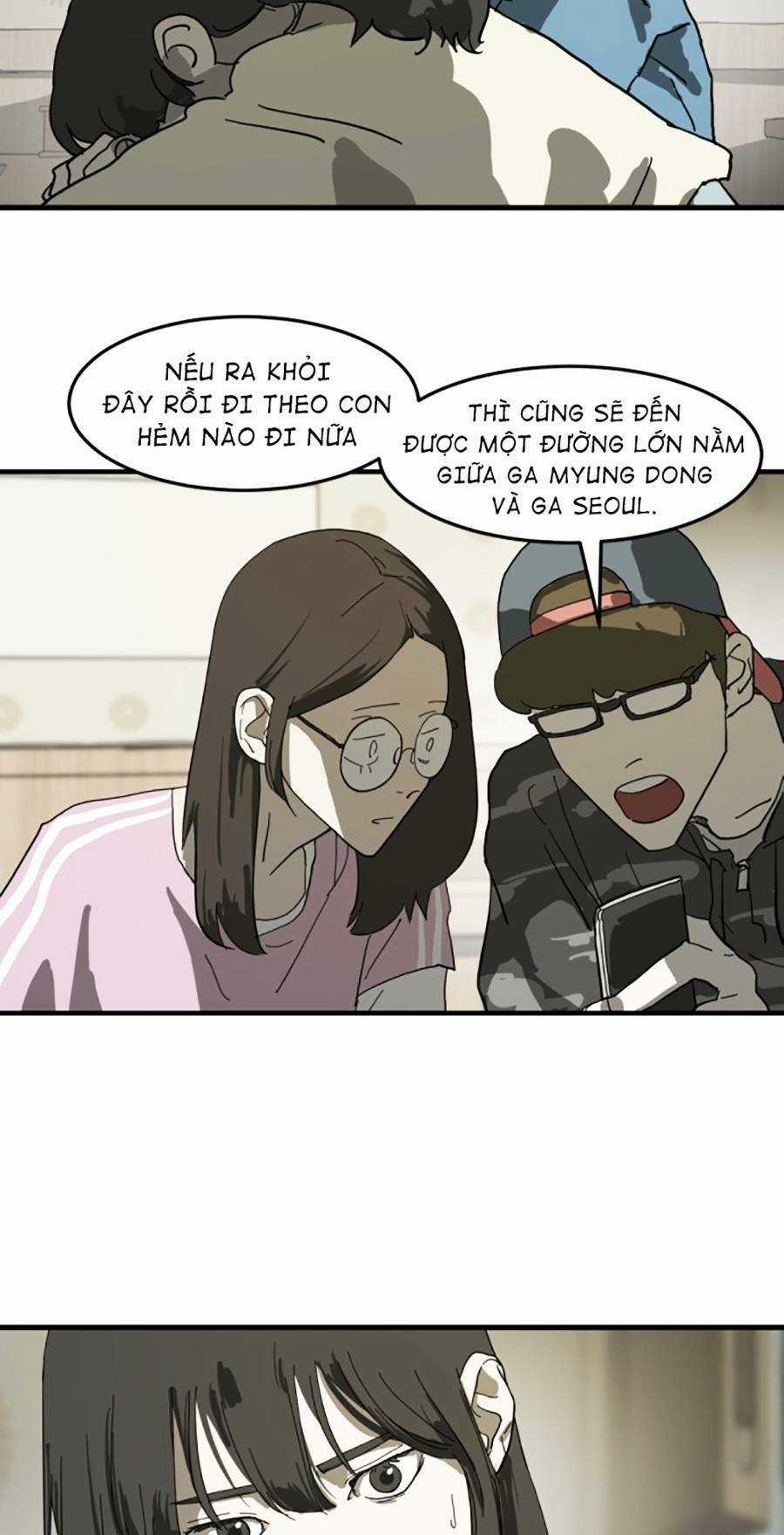 Đại Dịch Seoul - Chapter 13 - Trang 76