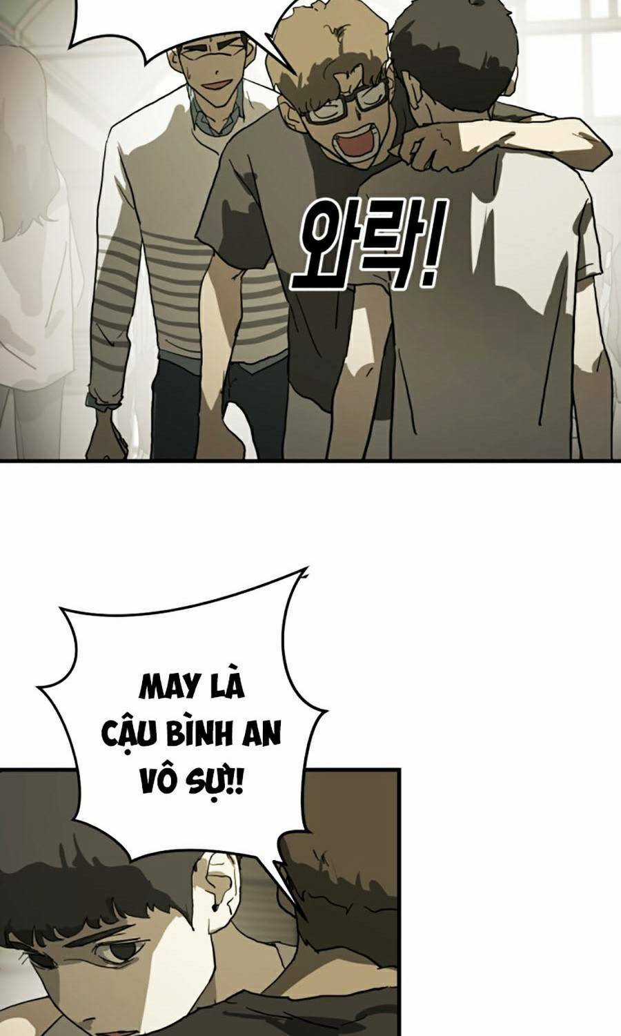 Đại Dịch Seoul - Chapter 13 - Trang 10