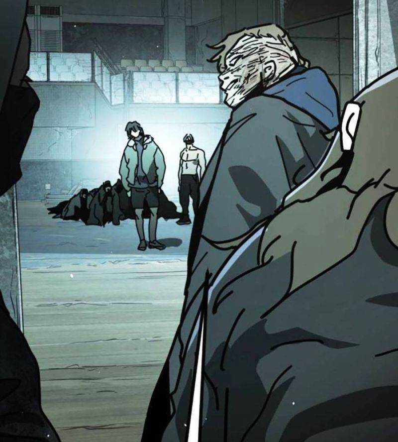 Đại Dịch Seoul - Chapter 132 - Trang 281