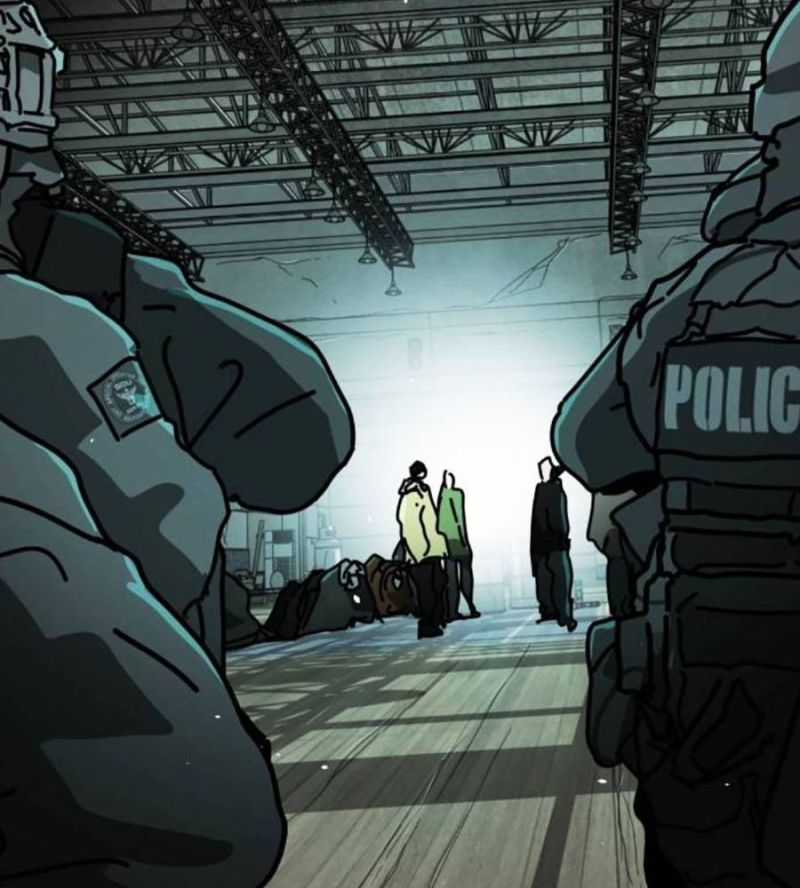 Đại Dịch Seoul - Chapter 137 - Trang 146