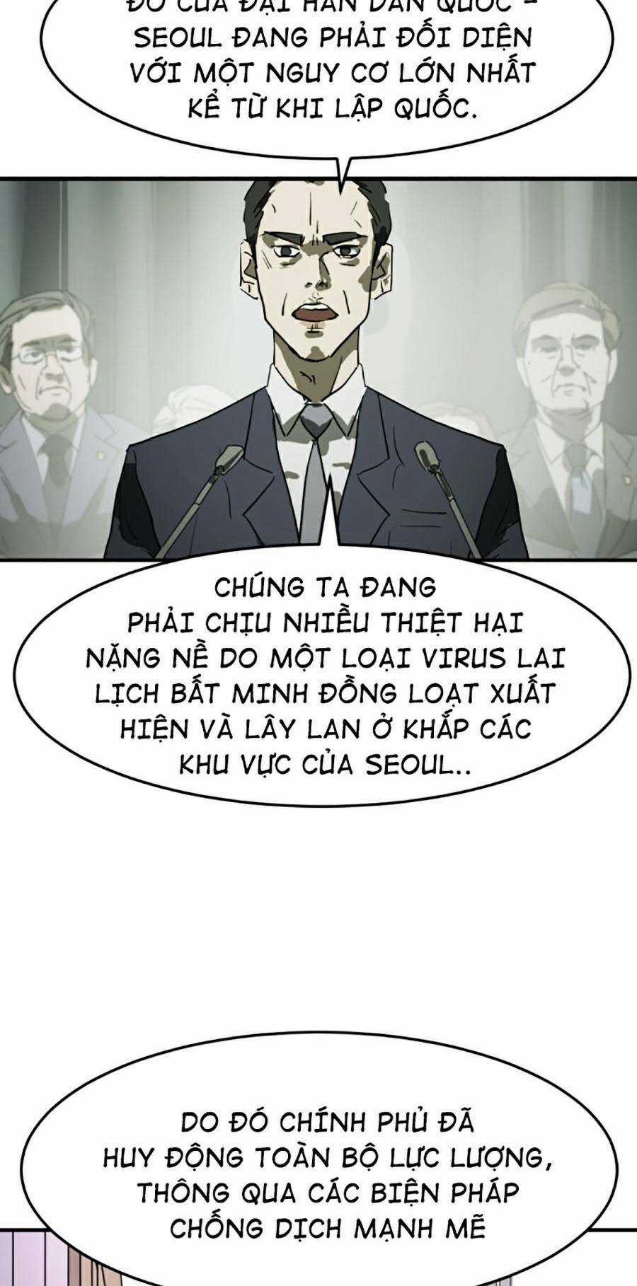 Đại Dịch Seoul - Chapter 14 - Trang 12