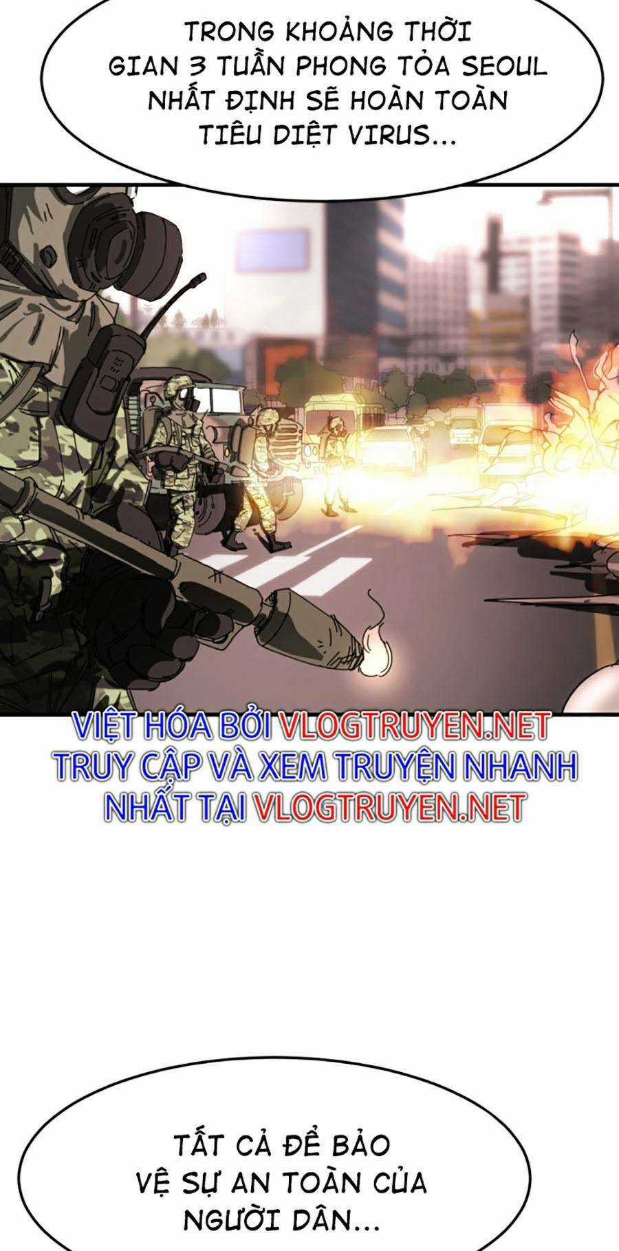 Đại Dịch Seoul - Chapter 14 - Trang 14