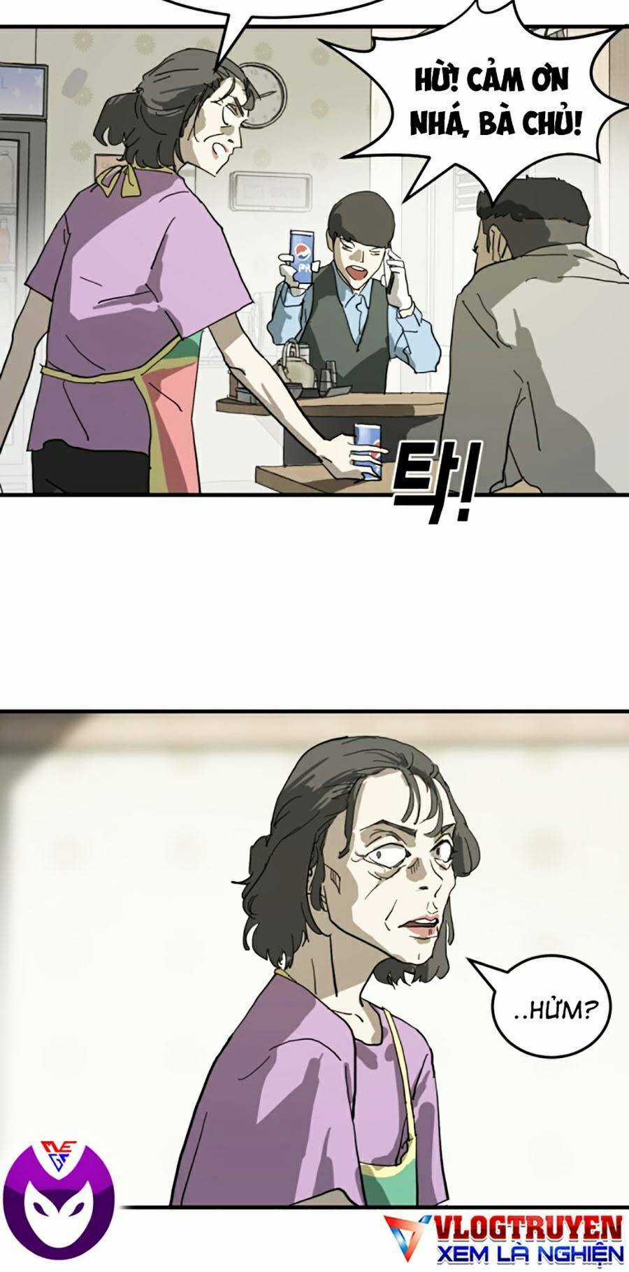 Đại Dịch Seoul - Chapter 14 - Trang 20