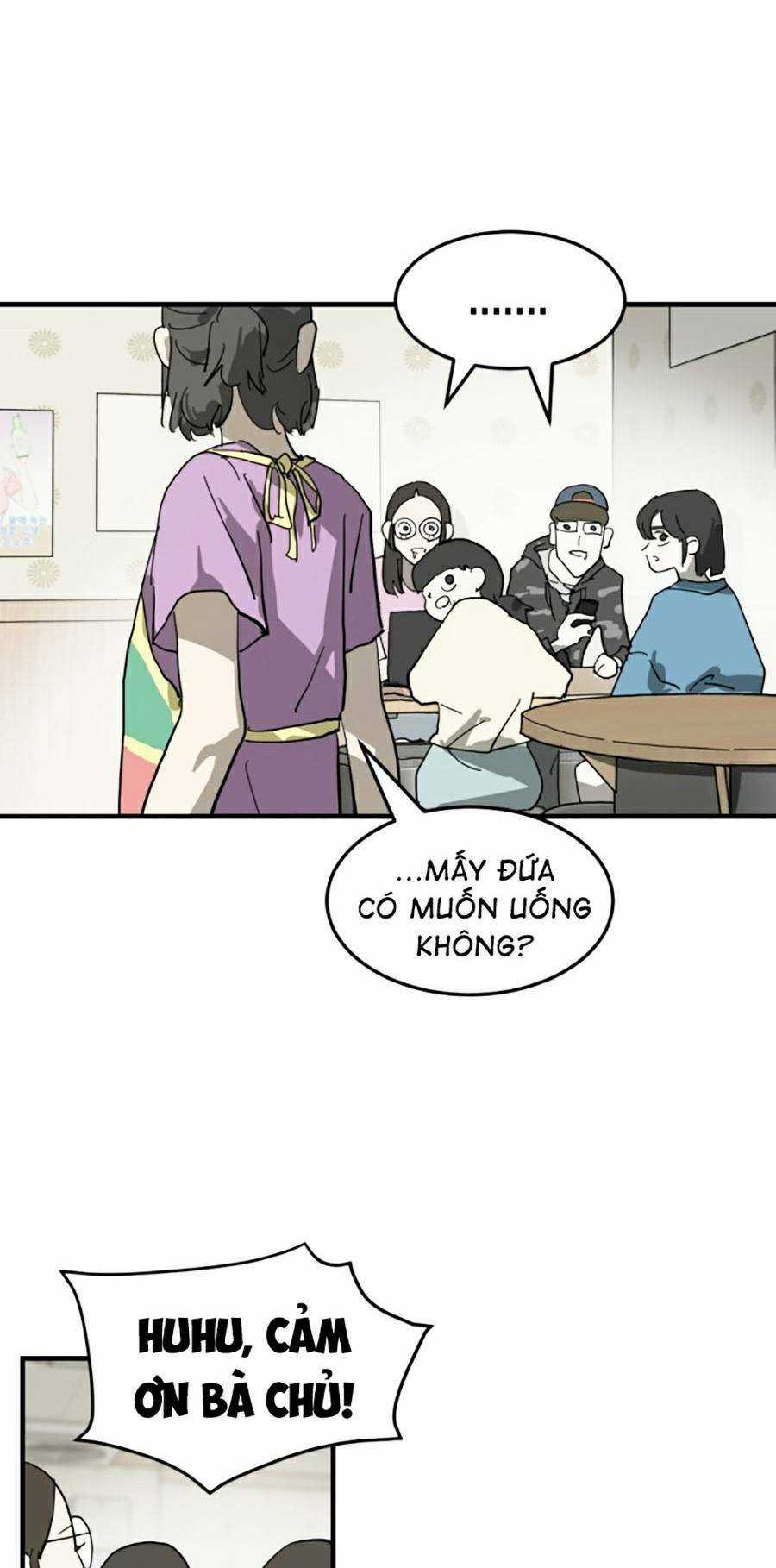 Đại Dịch Seoul - Chapter 14 - Trang 21