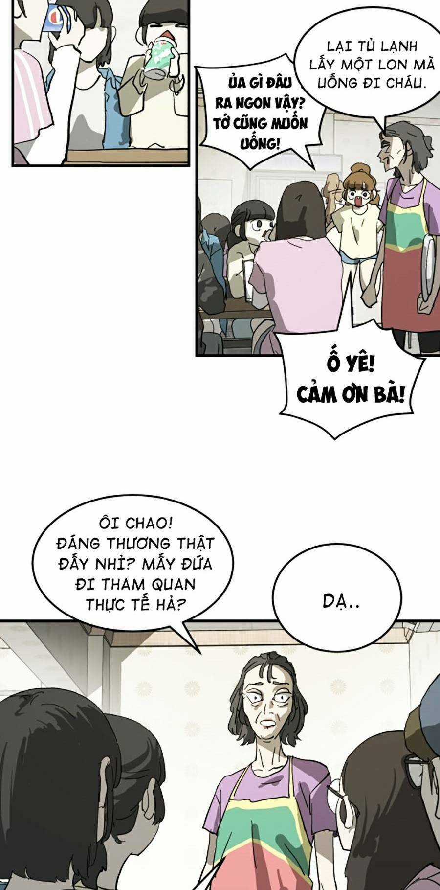 Đại Dịch Seoul - Chapter 14 - Trang 22