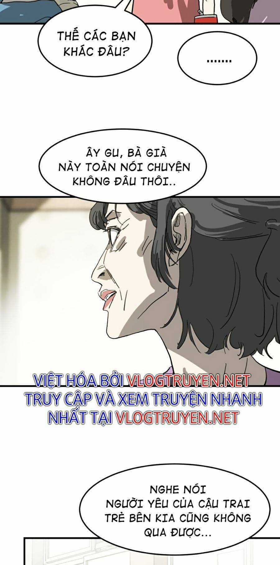 Đại Dịch Seoul - Chapter 14 - Trang 23