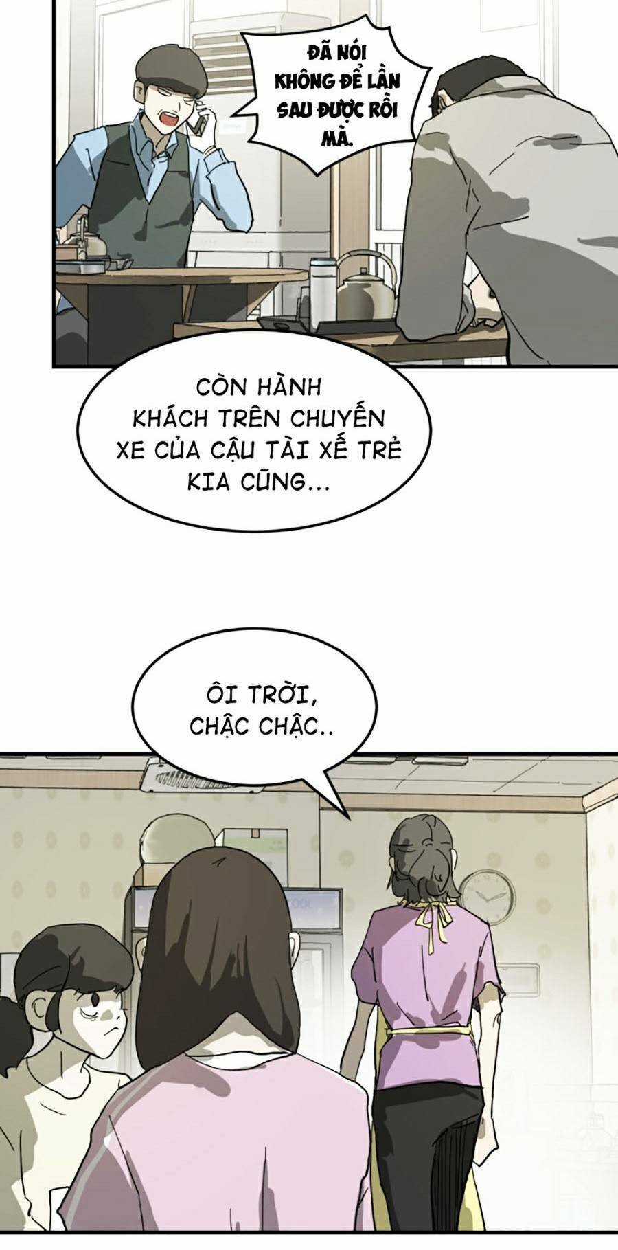 Đại Dịch Seoul - Chapter 14 - Trang 24