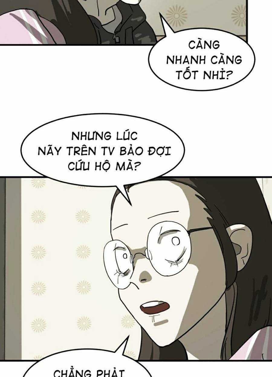 Đại Dịch Seoul - Chapter 14 - Trang 33