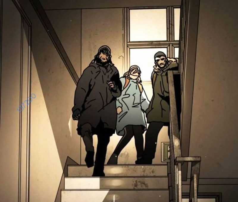 Đại Dịch Seoul - Chapter 142 - Trang 233