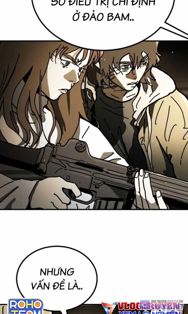 Đại Dịch Seoul - Chapter 143 - Trang 22