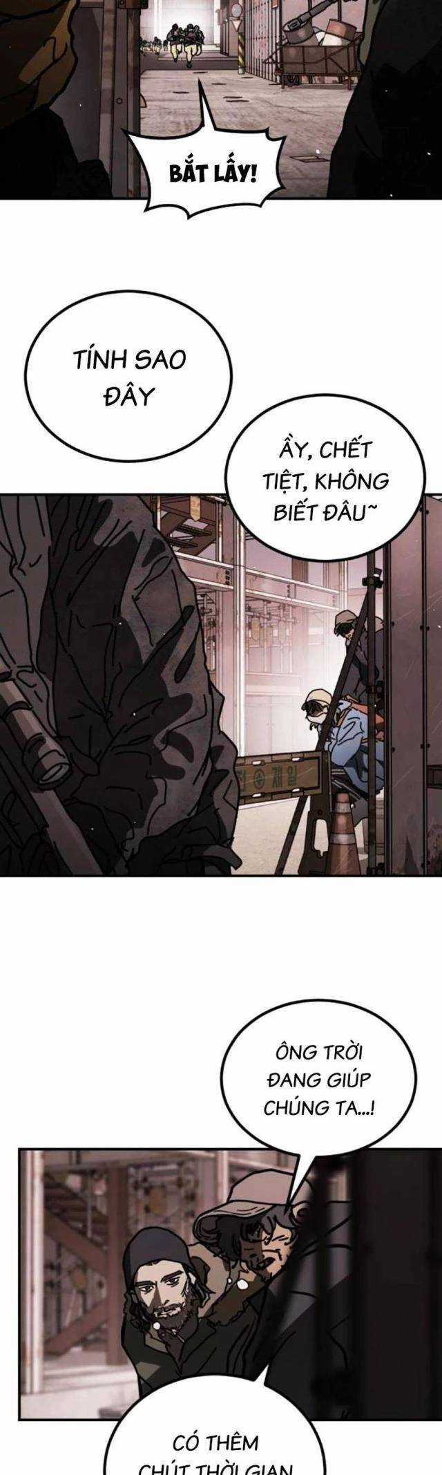 Đại Dịch Seoul - Chapter 144 - Trang 24