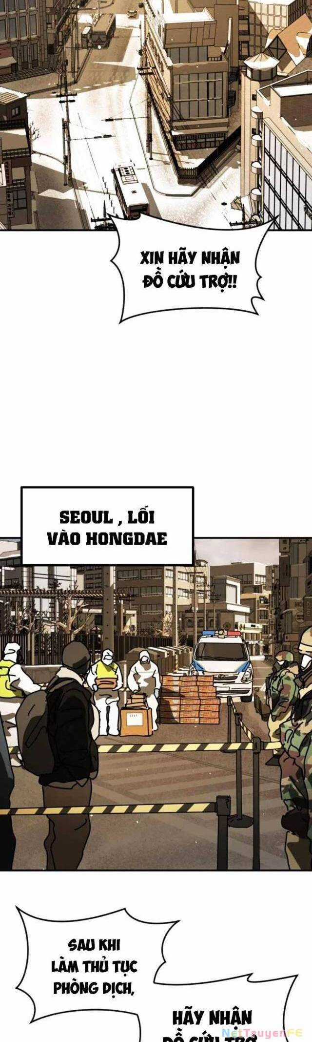 Đại Dịch Seoul - Chapter 144 - Trang 29