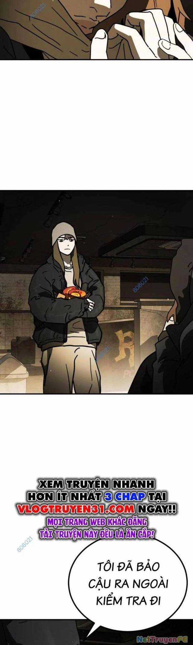 Đại Dịch Seoul - Chapter 144 - Trang 33