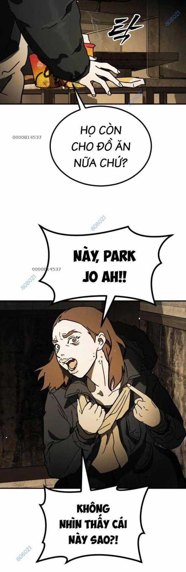 Đại Dịch Seoul - Chapter 144 - Trang 34