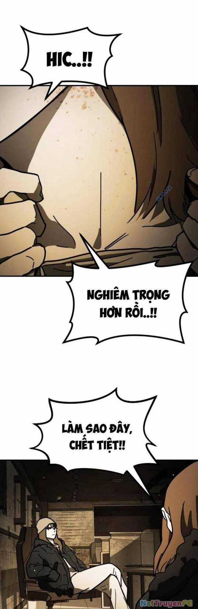 Đại Dịch Seoul - Chapter 144 - Trang 35