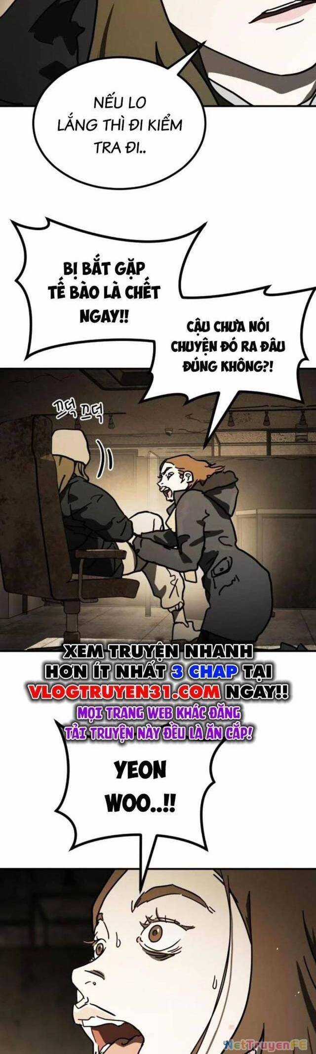 Đại Dịch Seoul - Chapter 144 - Trang 37