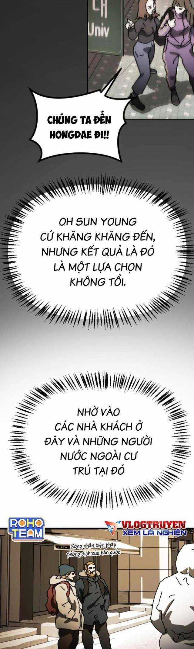 Đại Dịch Seoul - Chapter 144 - Trang 46