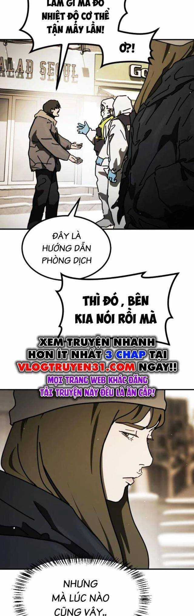 Đại Dịch Seoul - Chapter 144 - Trang 48