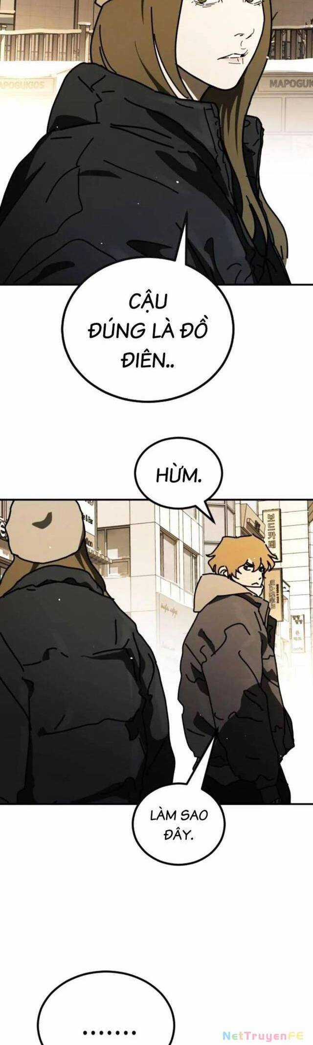 Đại Dịch Seoul - Chapter 144 - Trang 53