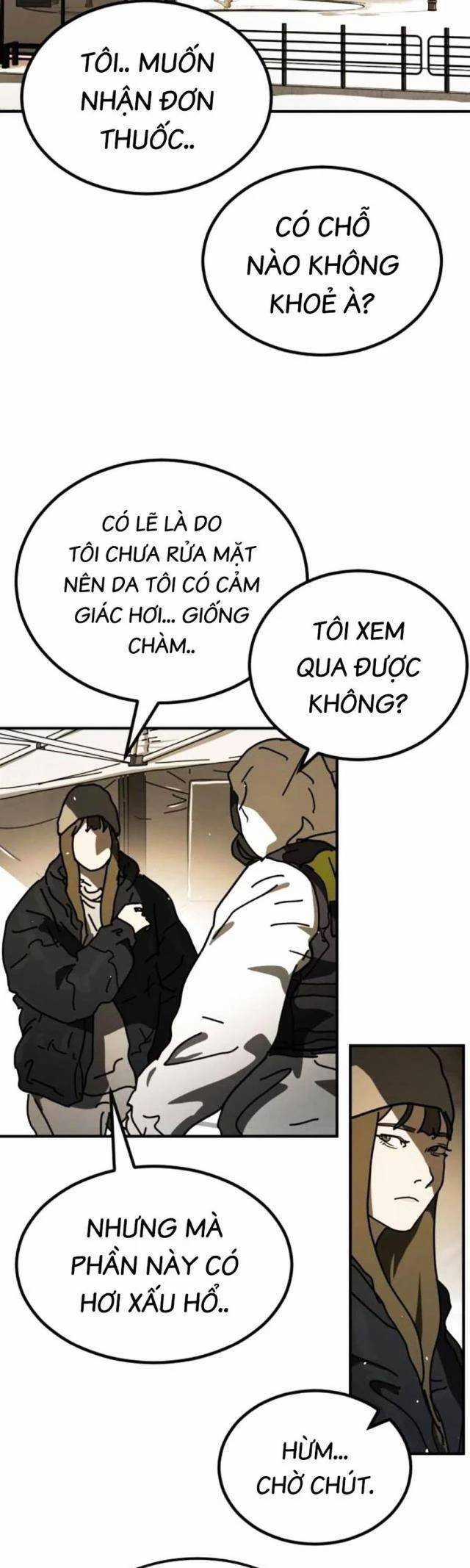 Đại Dịch Seoul - Chapter 144 - Trang 56