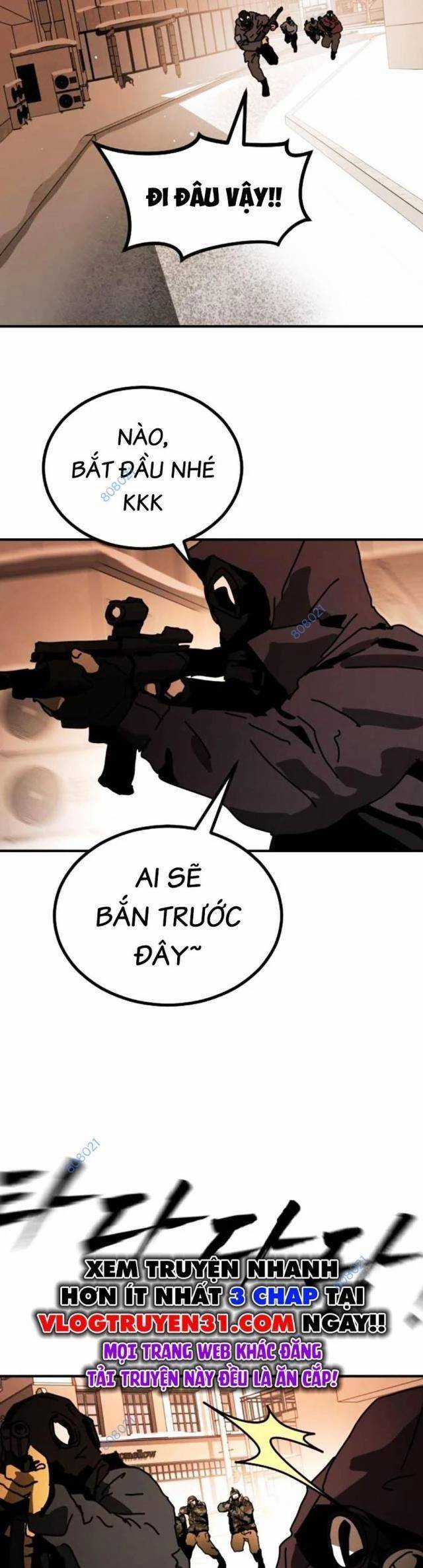 Đại Dịch Seoul - Chapter 144 - Trang 62
