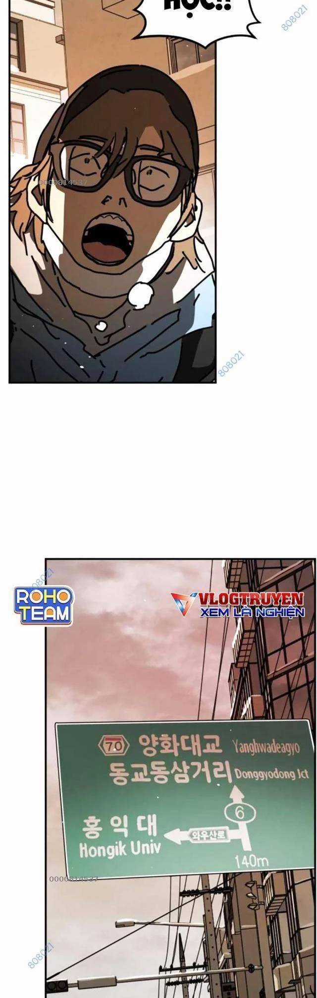 Đại Dịch Seoul - Chapter 144 - Trang 64