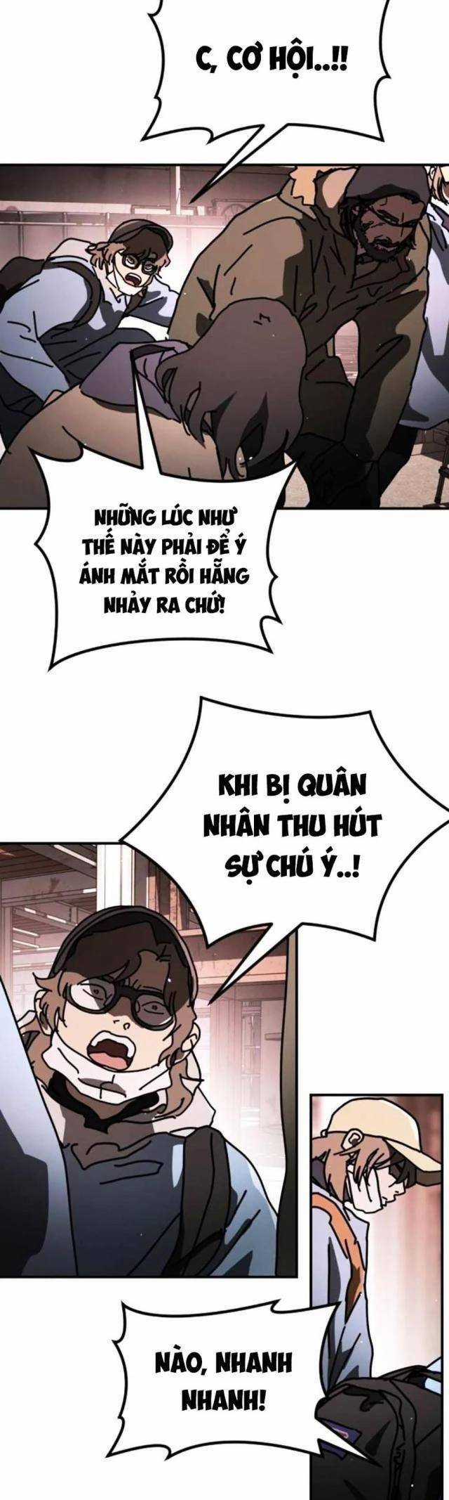 Đại Dịch Seoul - Chapter 144 - Trang 8