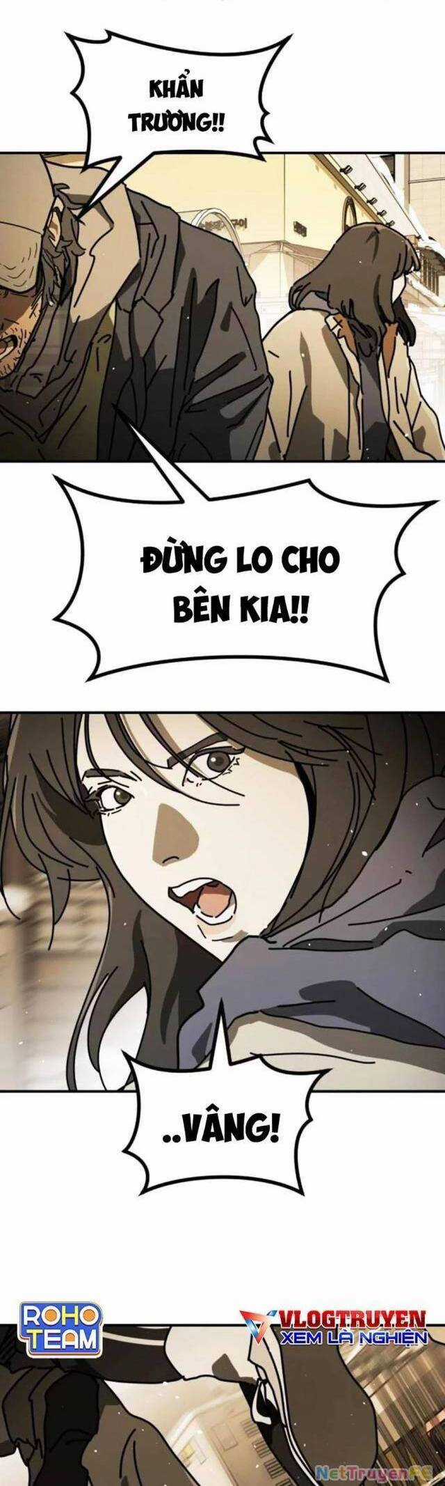 Đại Dịch Seoul - Chapter 145 - Trang 15