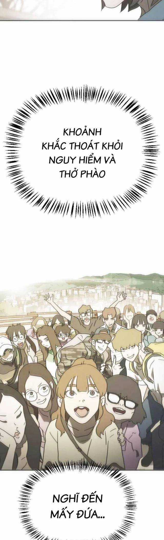 Đại Dịch Seoul - Chapter 145 - Trang 20
