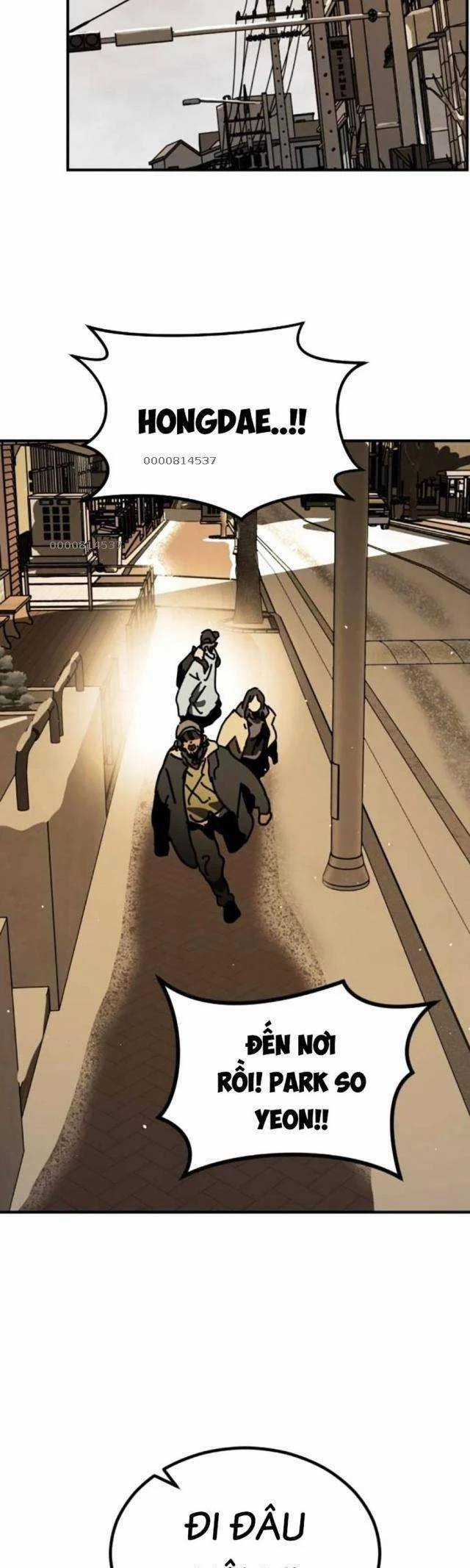 Đại Dịch Seoul - Chapter 145 - Trang 4