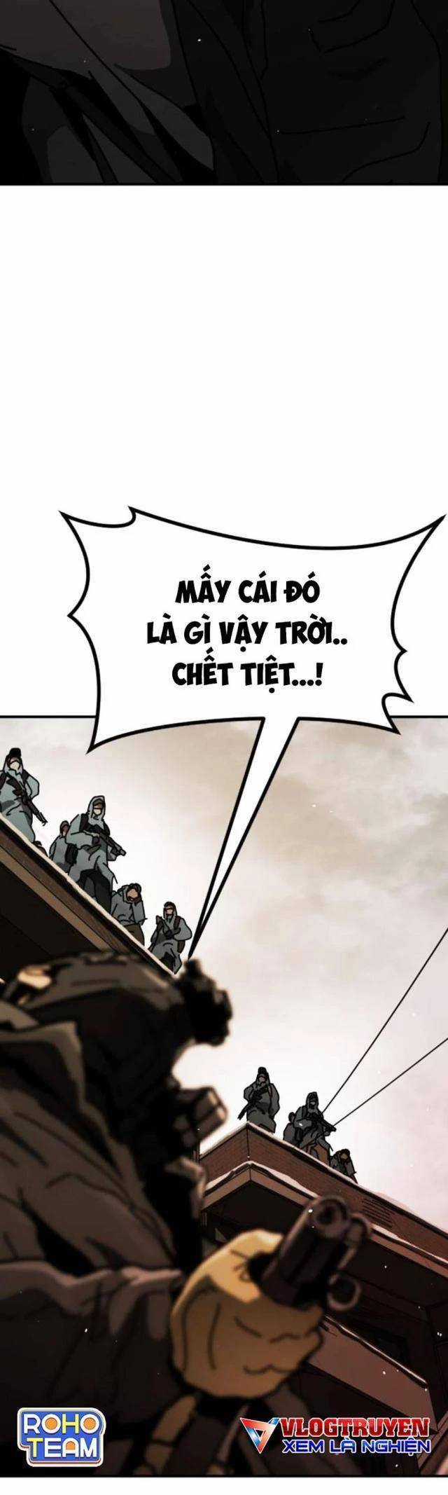 Đại Dịch Seoul - Chapter 145 - Trang 32