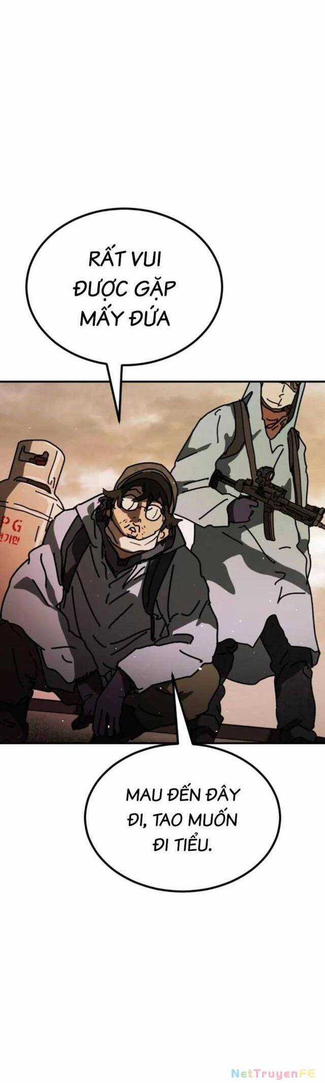 Đại Dịch Seoul - Chapter 145 - Trang 33