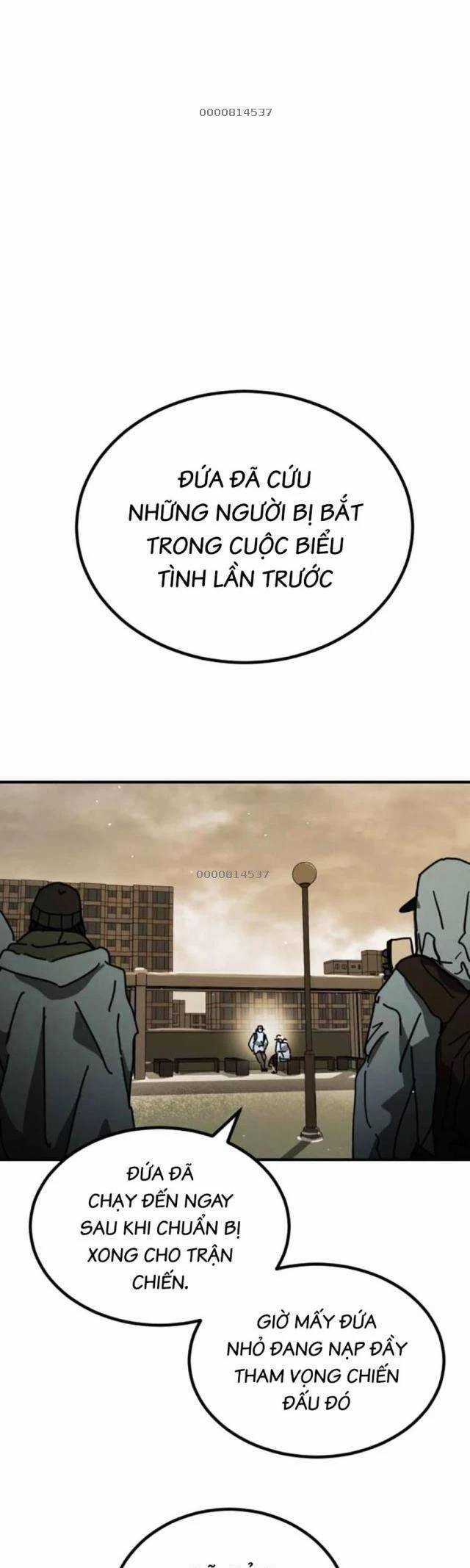 Đại Dịch Seoul - Chapter 145 - Trang 34