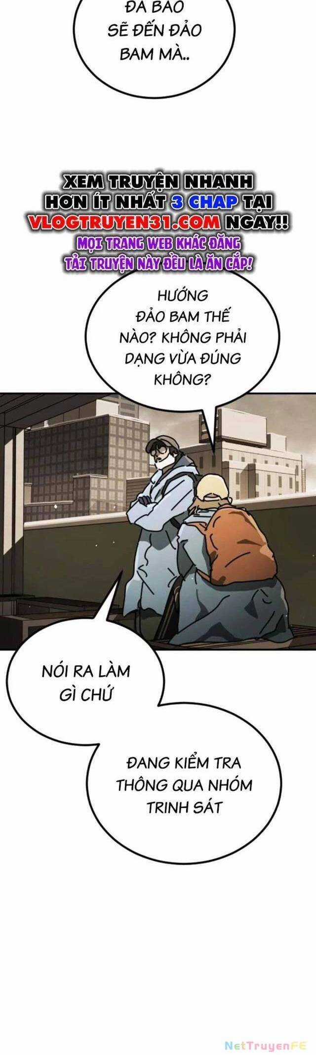 Đại Dịch Seoul - Chapter 145 - Trang 35