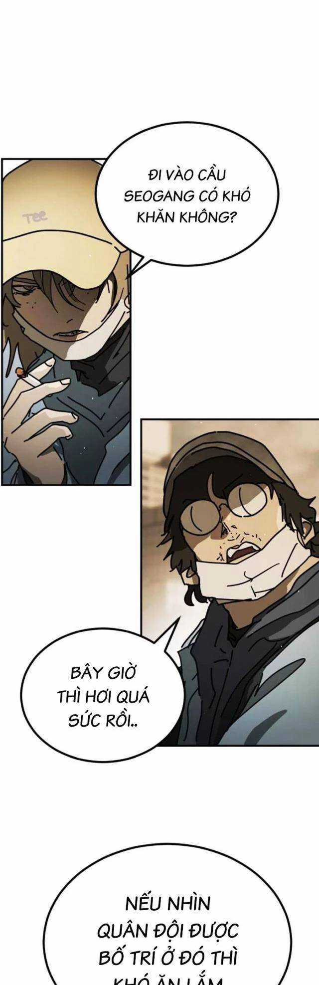 Đại Dịch Seoul - Chapter 145 - Trang 36