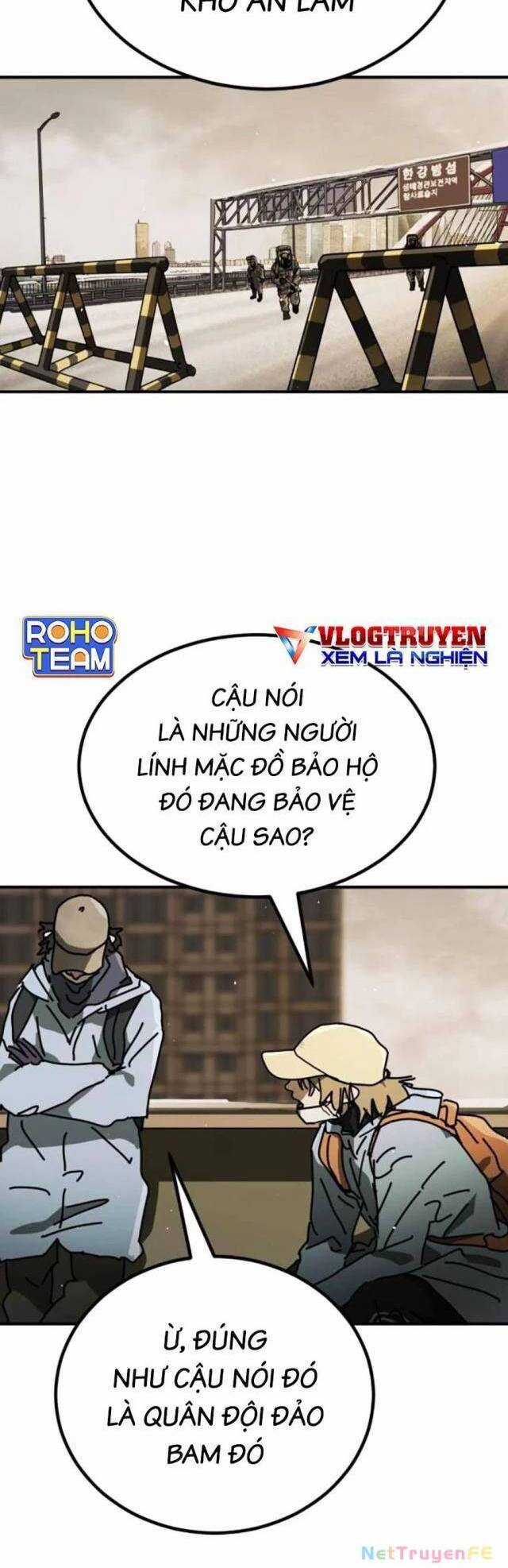 Đại Dịch Seoul - Chapter 145 - Trang 37