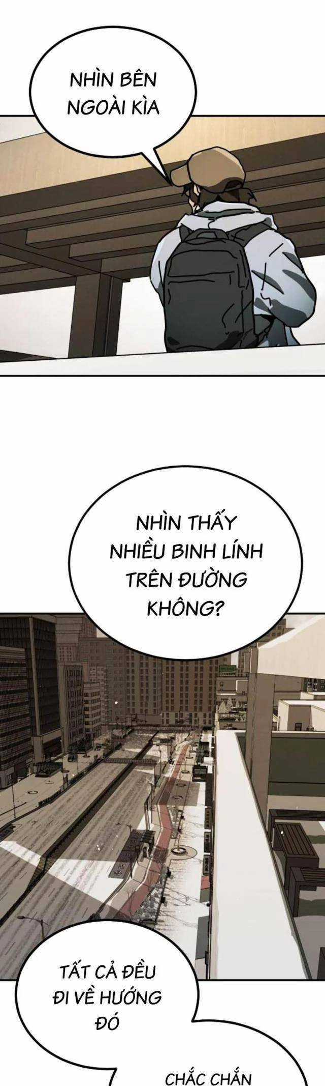 Đại Dịch Seoul - Chapter 145 - Trang 38