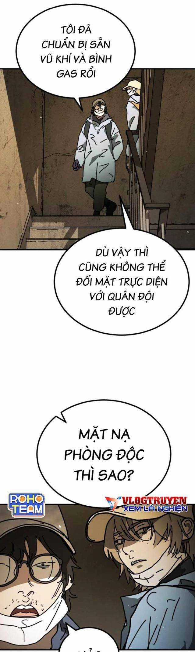 Đại Dịch Seoul - Chapter 145 - Trang 40