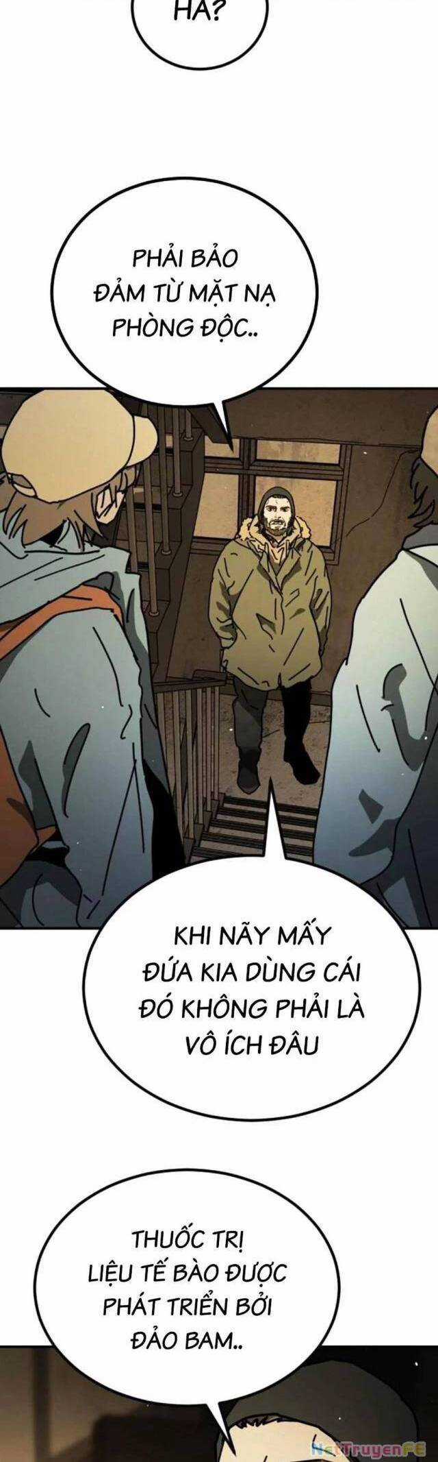 Đại Dịch Seoul - Chapter 145 - Trang 41