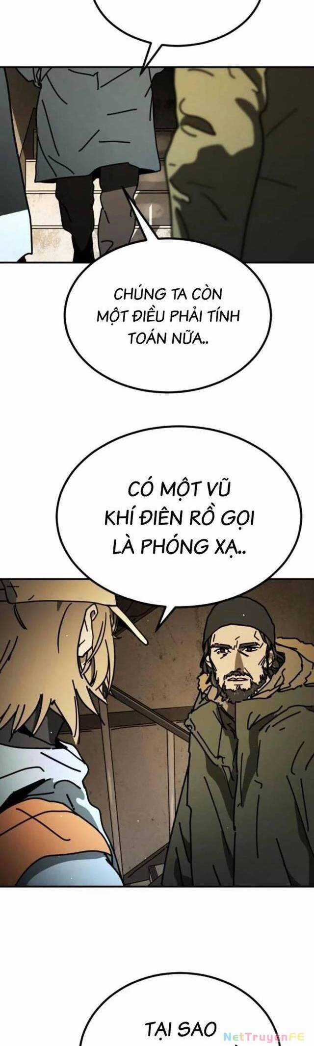 Đại Dịch Seoul - Chapter 145 - Trang 43