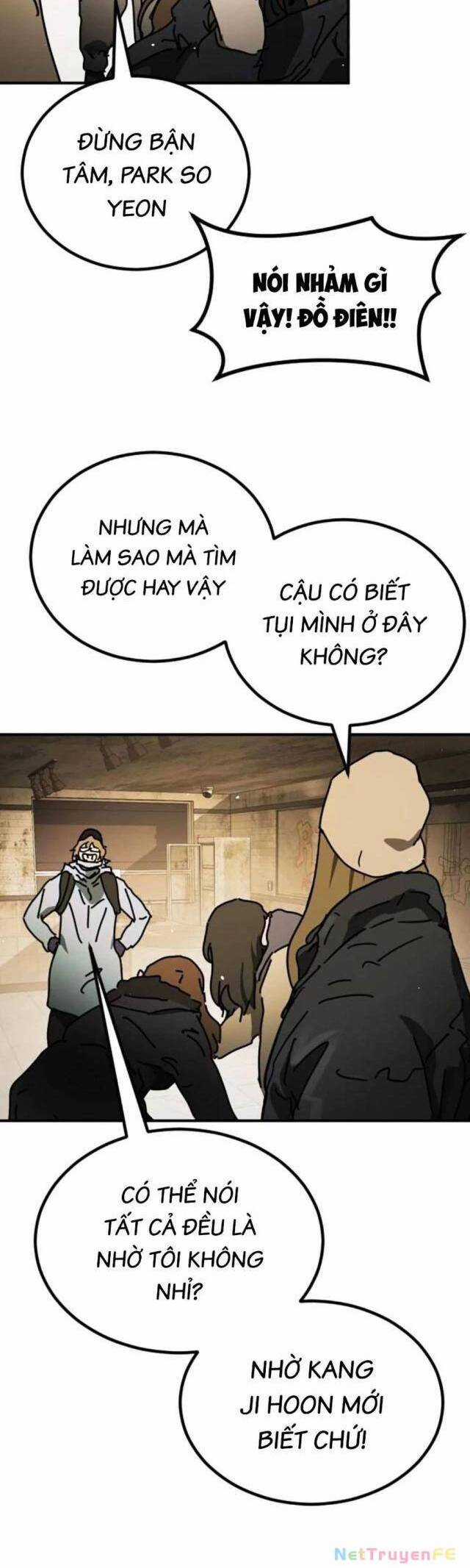 Đại Dịch Seoul - Chapter 145 - Trang 47