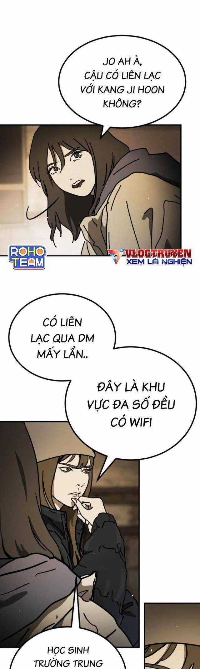 Đại Dịch Seoul - Chapter 145 - Trang 48