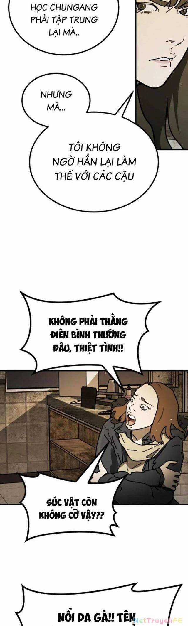 Đại Dịch Seoul - Chapter 145 - Trang 49