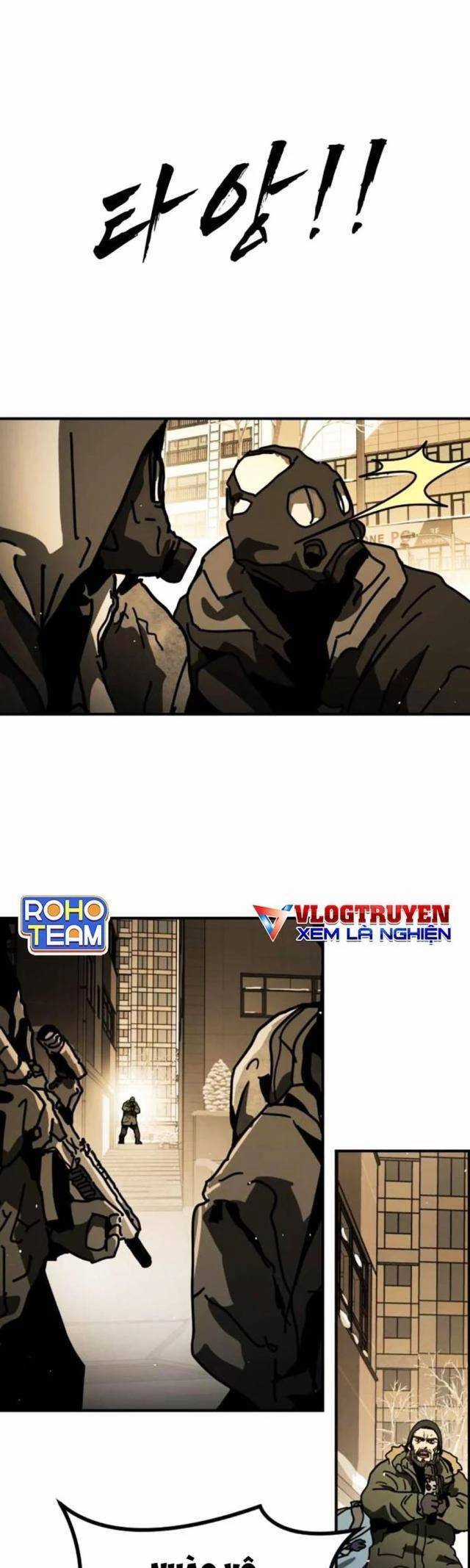 Đại Dịch Seoul - Chapter 145 - Trang 6